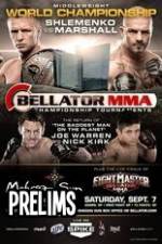 Watch Bellator  98 Preliminary Fights 5movies