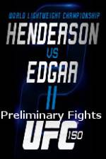 Watch UFC 150 Preliminary Fights 5movies