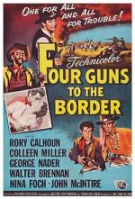 Watch Four Guns to the Border 5movies