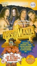 Watch WrestleMania XII (TV Special 1996) 5movies