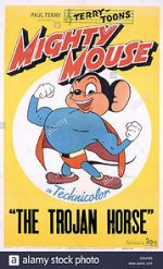 Watch Mighty Mouse in the Trojan Horse (Short 1946) 5movies