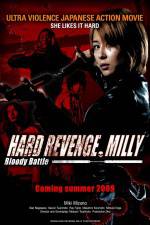 Watch Hard Revenge Milly Bloody Battle 5movies