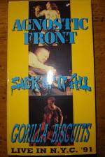 Watch Live in New York Agnostic Front Sick of It All Gorilla Biscuits 5movies