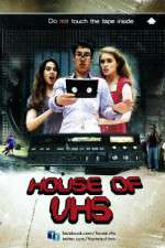 Watch House of VHS 5movies