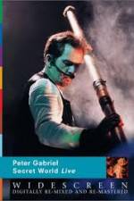 Watch Peter Gabriel - Secret World Live Concert 5movies