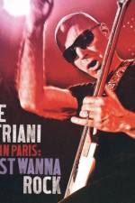 Watch JOE SATRIANI- Paris 5movies