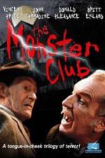 Watch The Monster Club 5movies