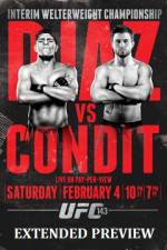 Watch UFC143 Extended Preview 5movies