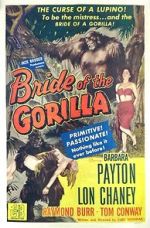 Watch Bride of the Gorilla 5movies