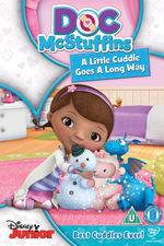 Watch Doc Mcstuffins, Vol. 3: A Little Cuddle Goes A Long Way 5movies