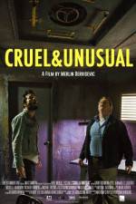 Watch Cruel & Unusual 5movies