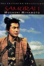 Watch Samurai I Musashi Miyamoto 5movies