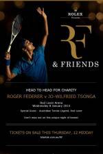 Watch A Night with Roger Federer and Friends 5movies