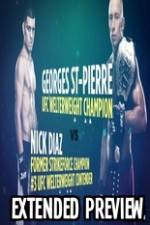 Watch UFC 158 St-Pierre vs Diaz Extended Preview 5movies