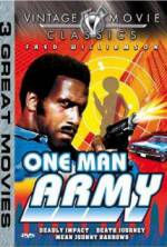 Watch One Man Army 5movies