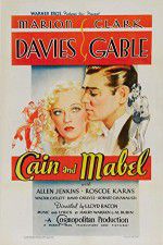 Watch Cain and Mabel 5movies