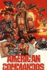 Watch American Commandos 5movies