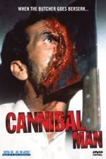 Watch The Cannibal Man 5movies
