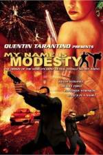 Watch My Name Is Modesty: A Modesty Blaise Adventure 5movies