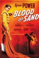 Watch Blood and Sand 5movies