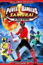 Watch Power Rangers Samurai- Vol 2. A New Enemy 5movies