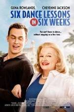 Watch Six Dance Lessons in Six Weeks 5movies