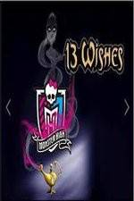 Watch Monster High 13 Wishes 5movies