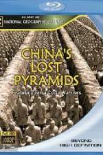 Watch National Geographic: Ancient Secrets - Chinas Lost Pyramids 5movies