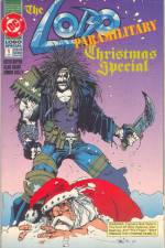 Watch The Lobo Paramilitary Christmas Special 5movies