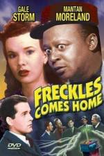 Watch Freckles Comes Home 5movies