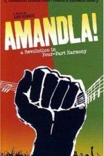 Watch Amandla A Revolution in Four Part Harmony 5movies