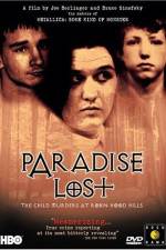 Watch Paradise Lost The Child Murders at Robin Hood Hills 5movies