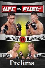 Watch UFC on FUEL TV  Prelims 5movies