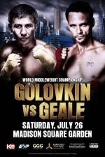 Watch Gennady Golovkin vs Daniel Geale 5movies