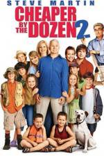Watch Cheaper by the Dozen 2 5movies