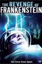 Watch The Revenge of Frankenstein 5movies