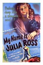 Watch My Name Is Julia Ross 5movies