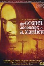 Watch The Gospel According to St Matthew 5movies