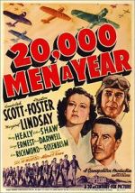 Watch 20, 000 Men a Year 5movies