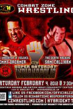 Watch CZW Super Saturday 5movies