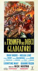 Watch Triumph of the Ten Gladiators 5movies