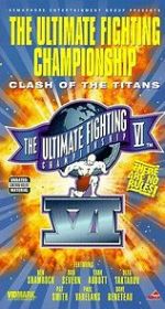 Watch UFC VI: Clash of the Titans 5movies