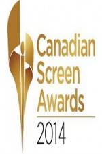 Watch Canadian Screen Awards 2014 5movies