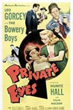 Watch Private Eyes 5movies