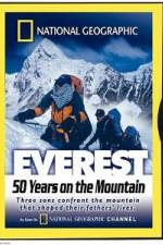 Watch National Geographic Everest 50 Years on the Mountain 5movies