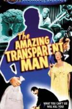 Watch The Amazing Transparent Man 5movies