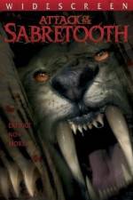 Watch Attack of the Sabretooth 5movies
