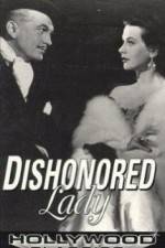 Watch Dishonored Lady 5movies