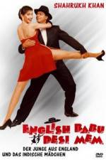 Watch English Babu Desi Mem 5movies