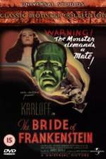 Watch Bride of Frankenstein 5movies